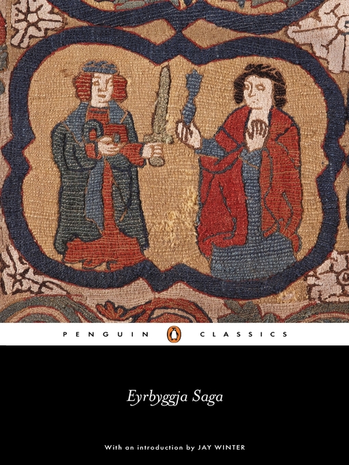 Upplýsingar um Eyrbyggja Saga eftir Hermann Palsson - Biðlisti